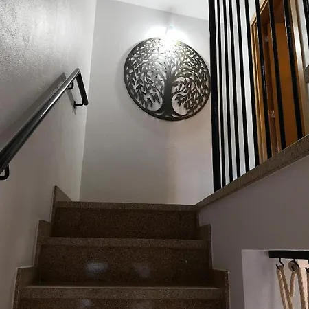 Casa Da Igreja Sabugueiro (Guarda)